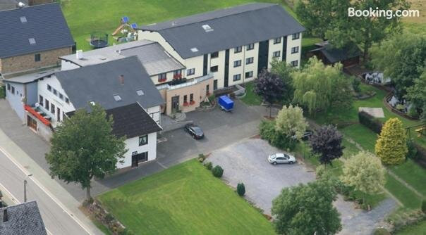Hotel Restaurant Zum Buchenberg Rodt主图