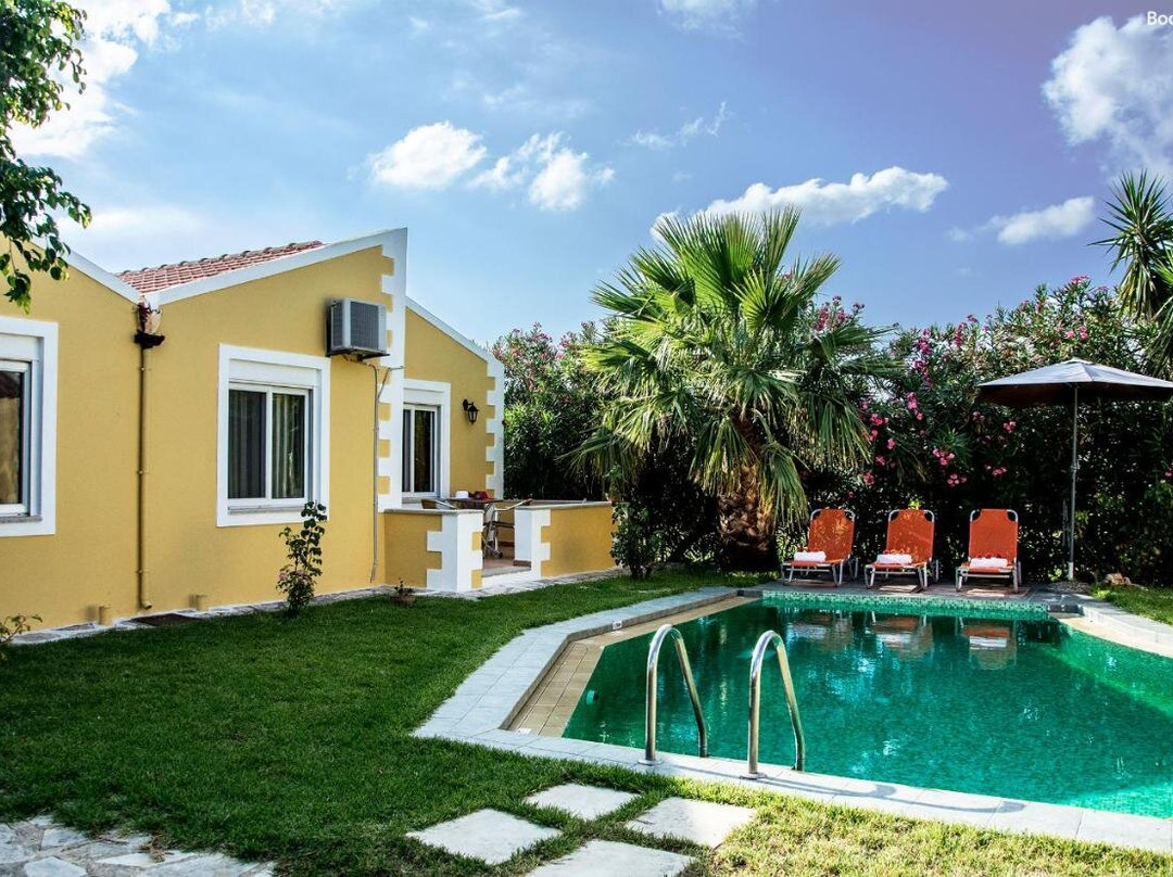 Plakalona Apartments主图