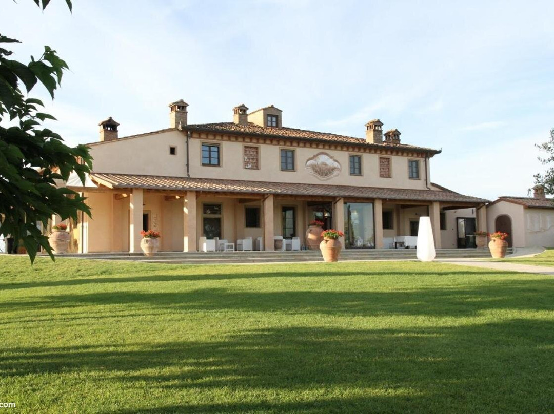 Agriturismo Colleoli主图