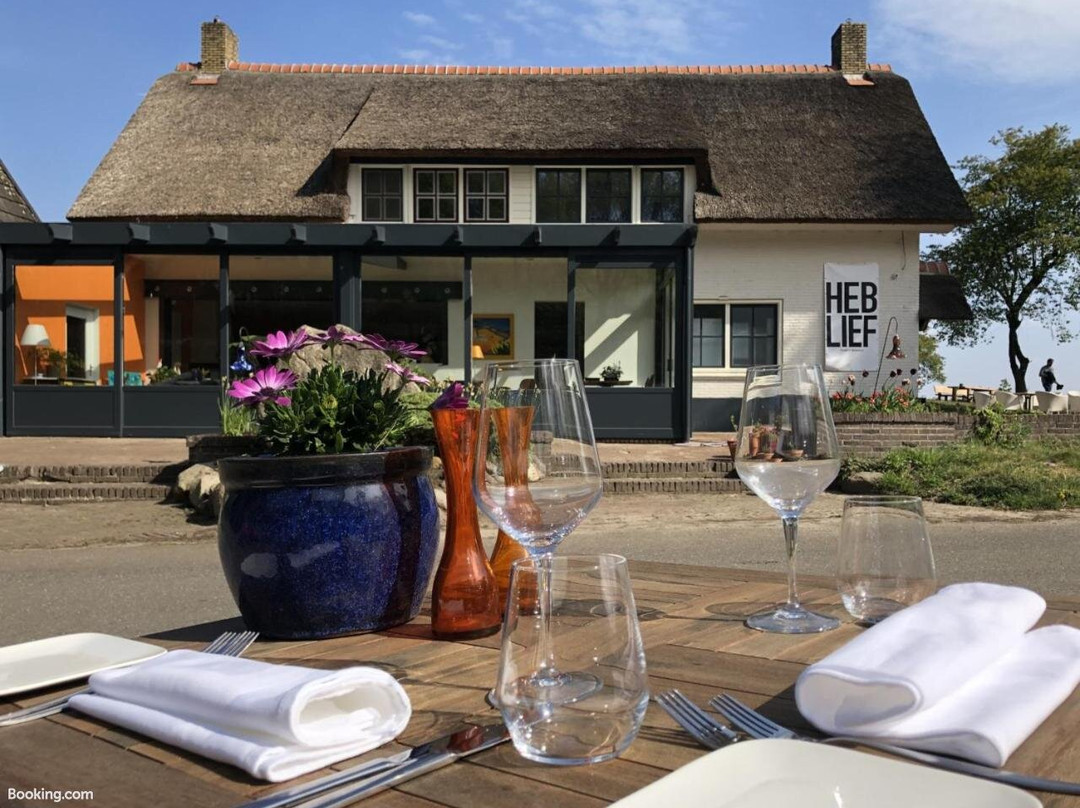 Villa Blauwhemel - Boutique Hotel主图