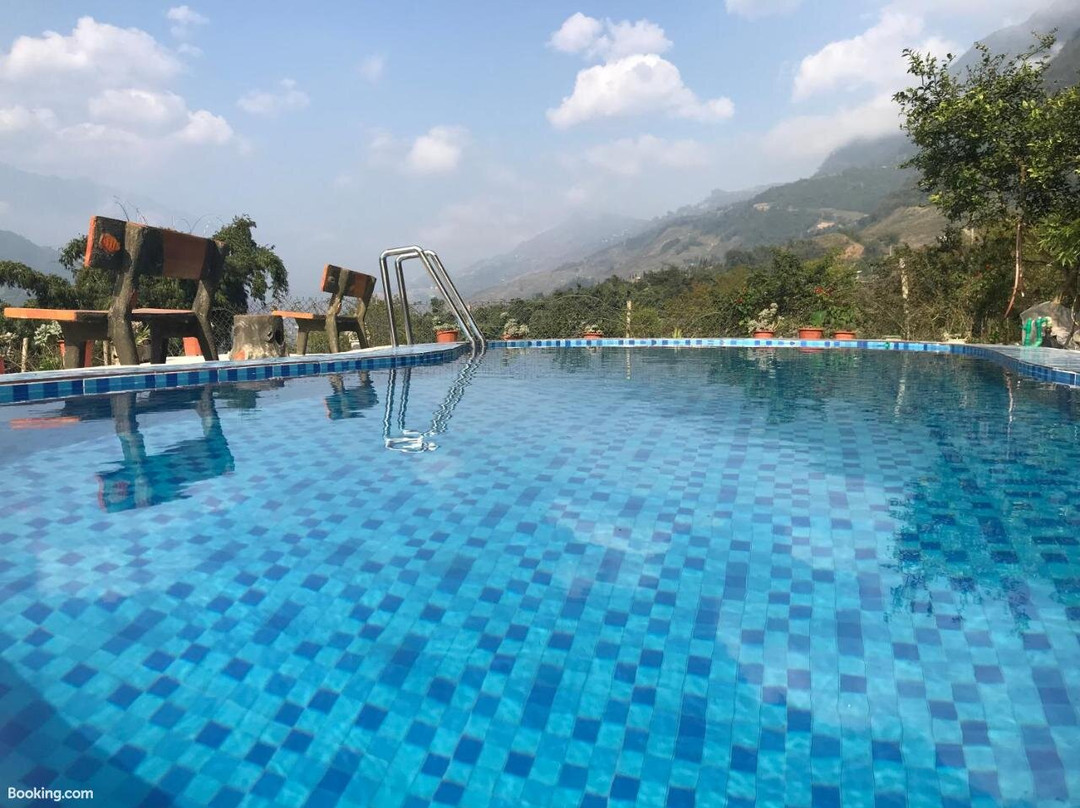 Sau Meo Homestay