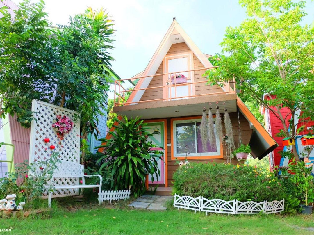 A Houses Home Stay主图