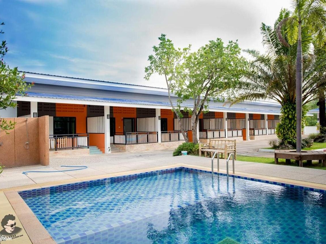 Staychill Resort