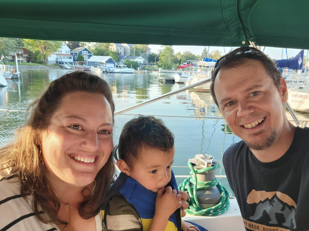 Sail Ontario-Sackets Harbor必去景点