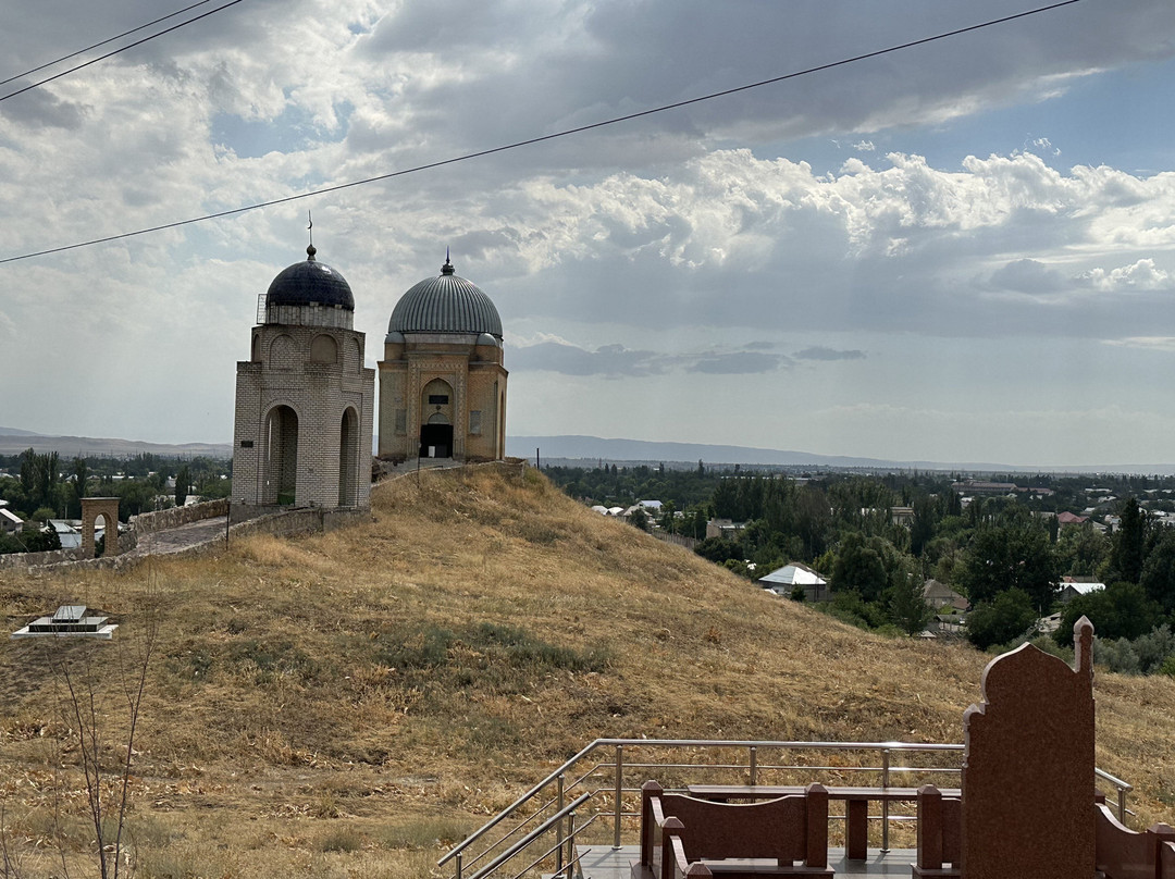 Mausoleum of Tekturmas-Taraz必去景点