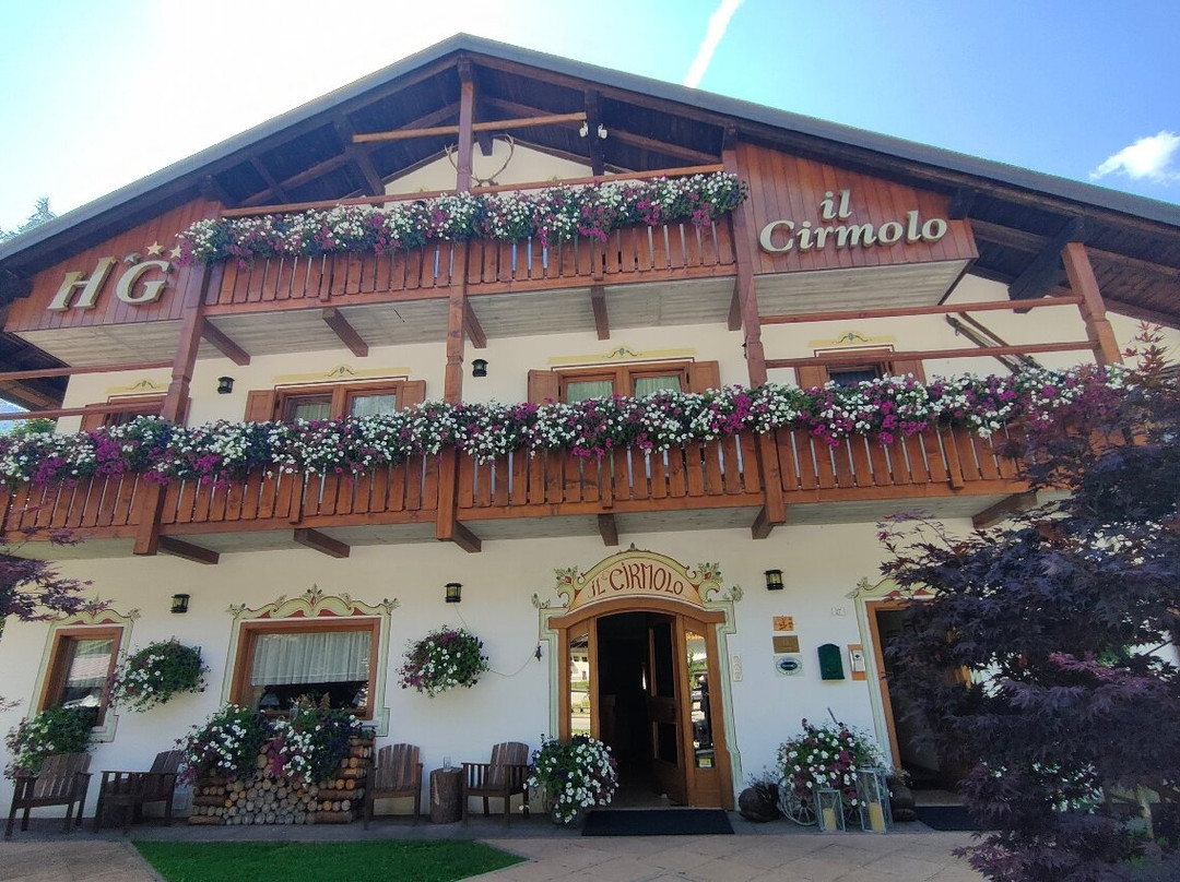 Hotel Garni Il Cirmolo主图