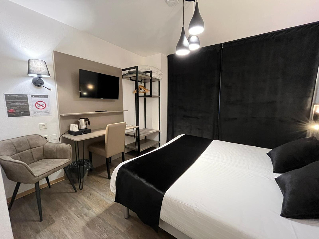 Cit'Hotel Le Cheval Blanc Cognac Centre主图