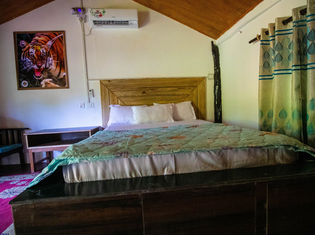 Wild Planet Eco Retreat主图