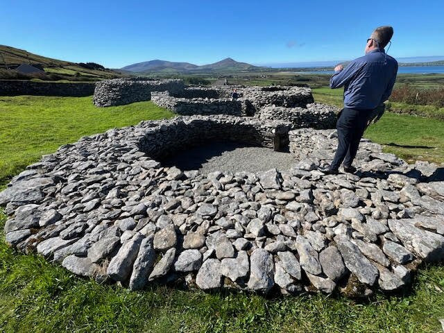 Cathair Deargain Ring Forts-Murreagh必去景点