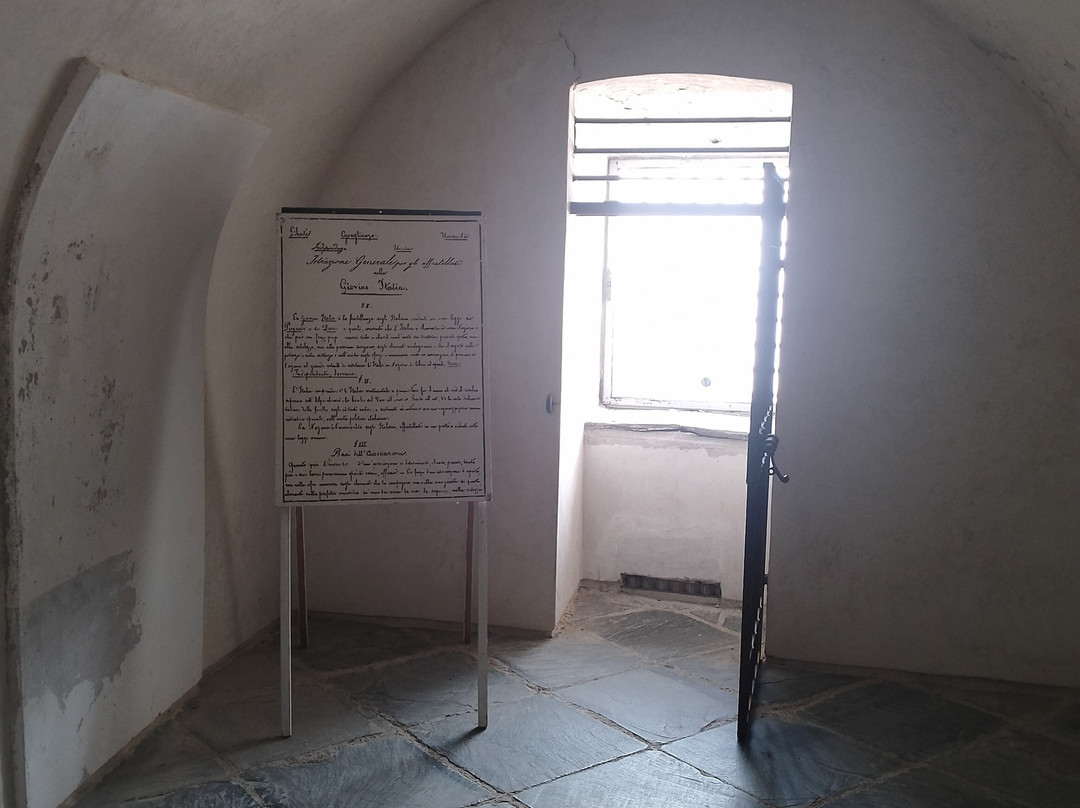 Fortezza del Priamar-萨沃纳必去景点