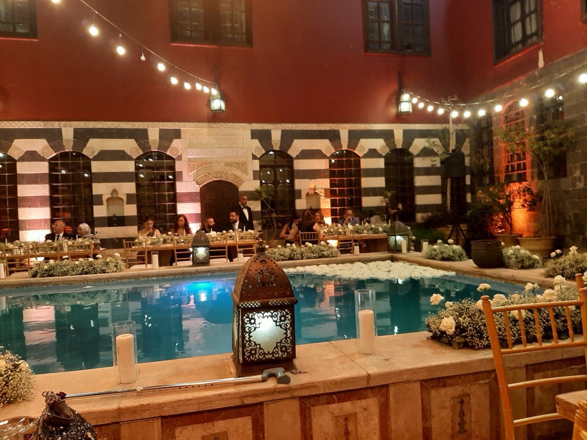 Talisman Hotel-泳池