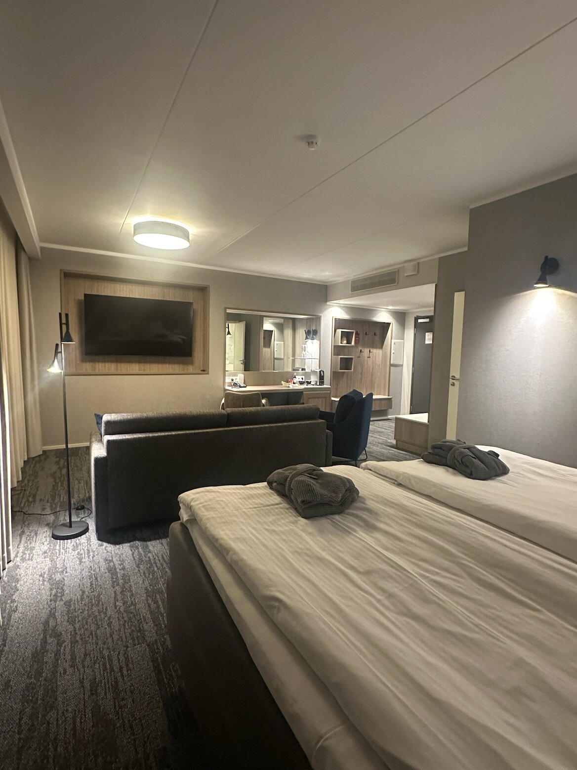 Dorpat Hotel-浴室