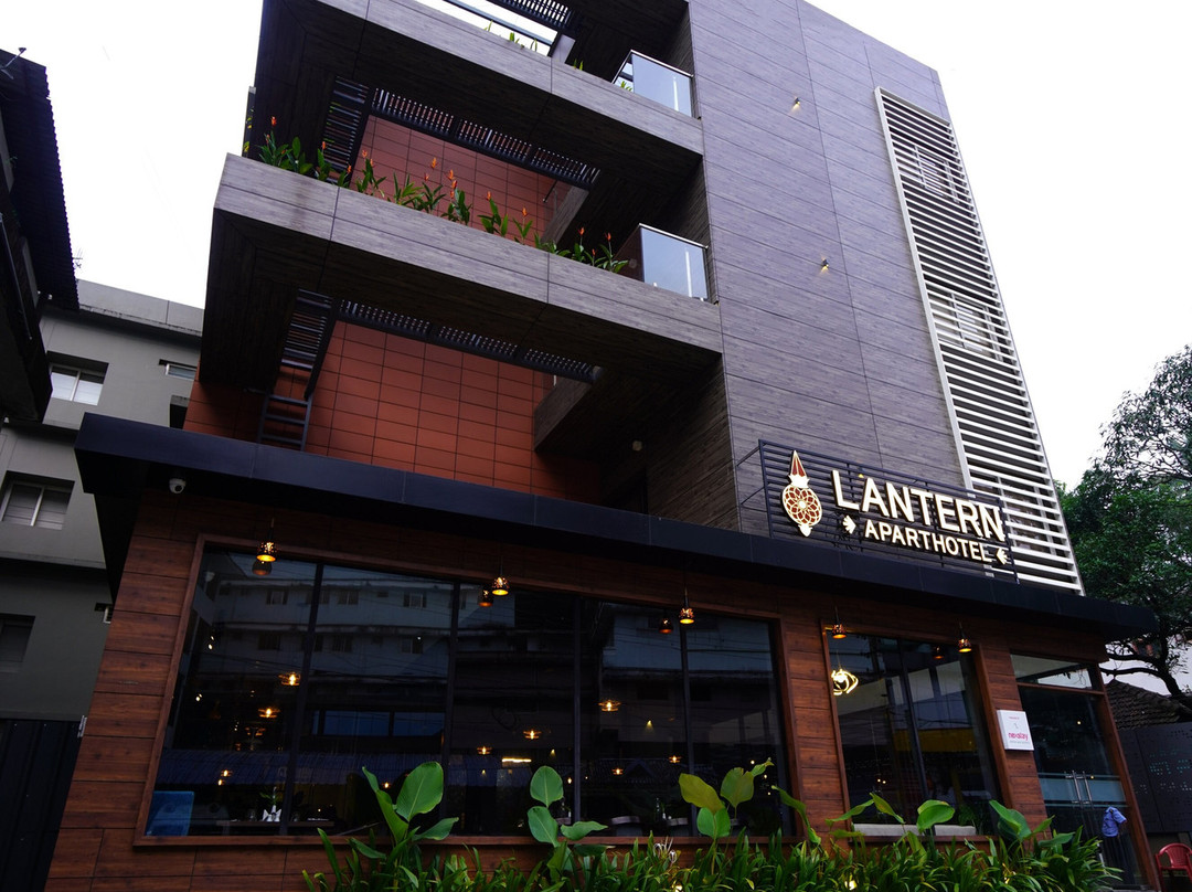 Lantern Aparthotel