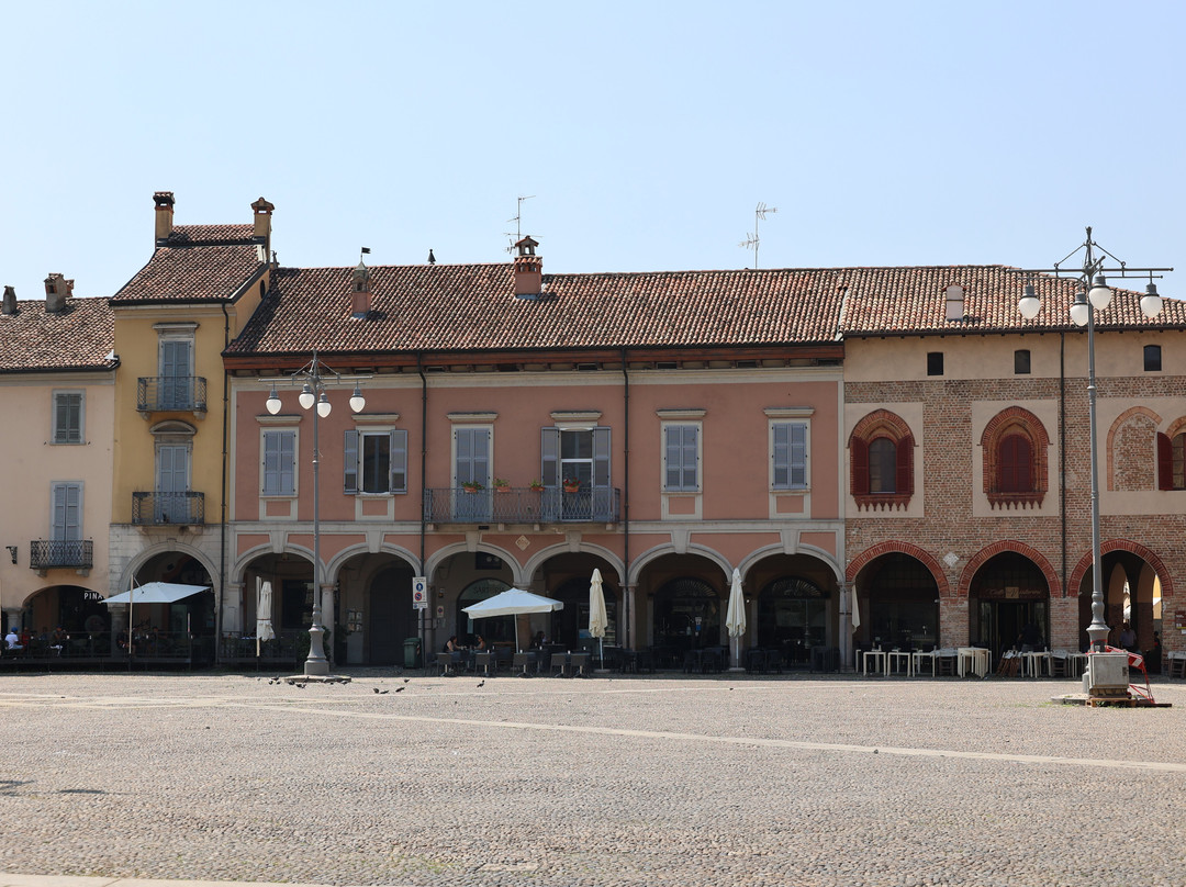 Piazza della Vittoria-洛迪必去景点
