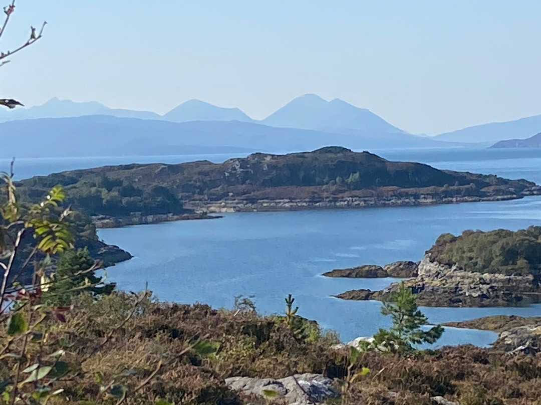 Carn Na Frith-aird Viewpoint景点图片