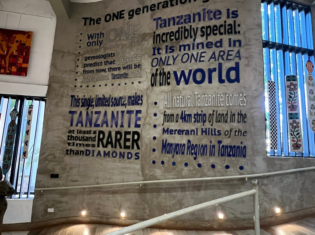 African Galleria-Mto wa Mbu必去景点