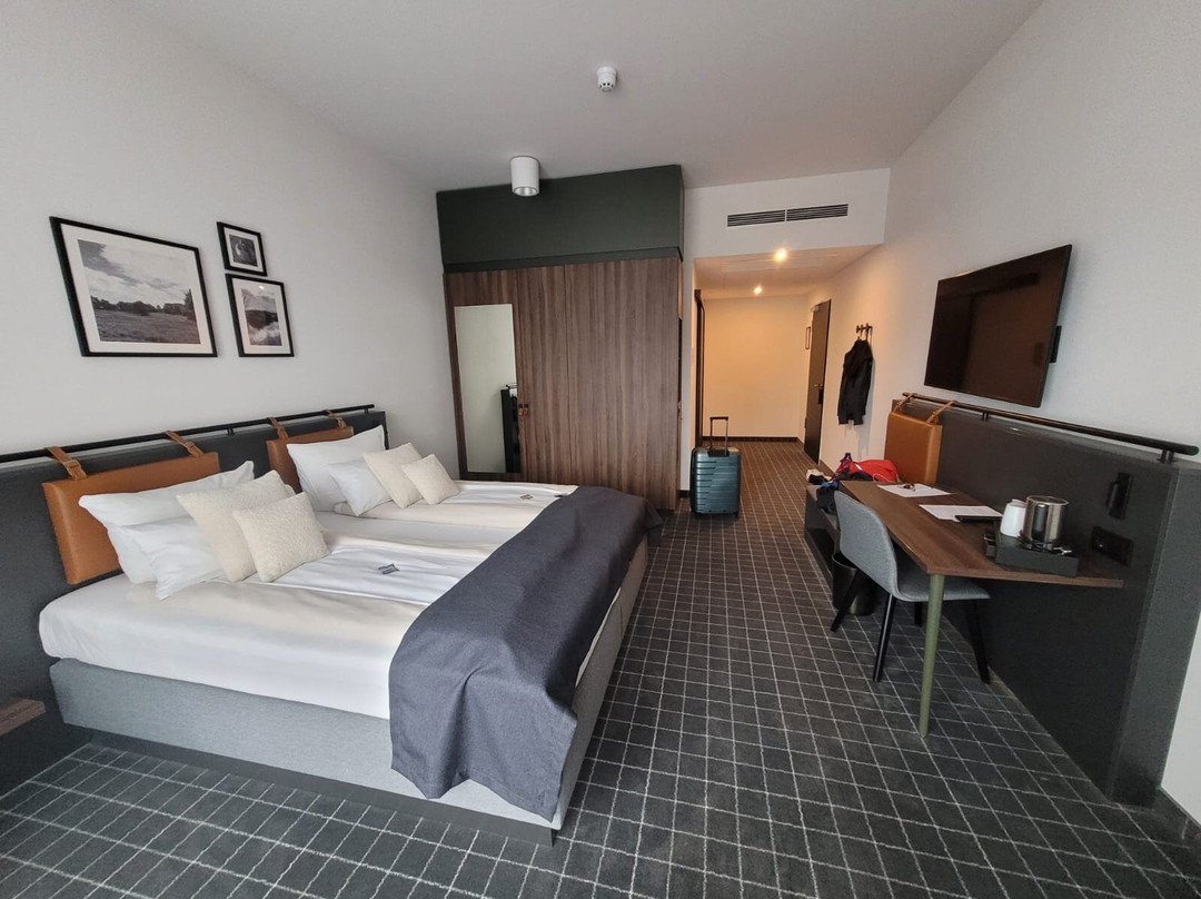 VIA PLAZA Hotel Meppen主图
