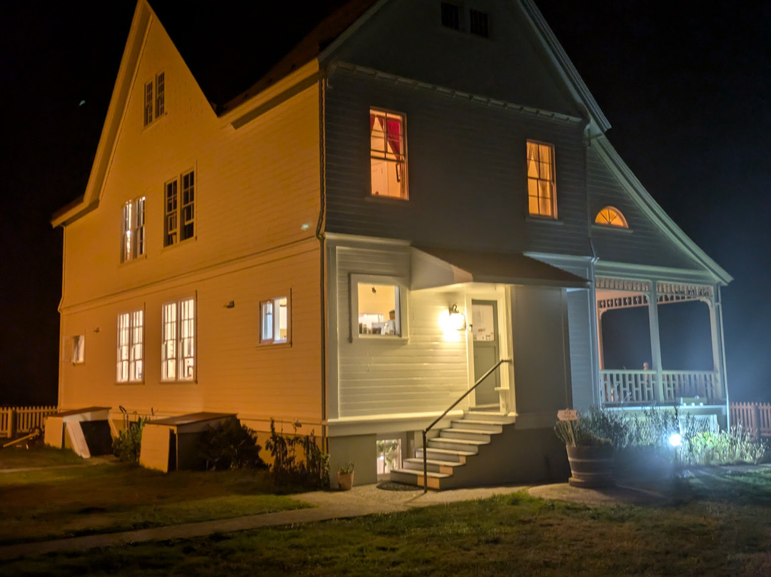 Heceta Lighthouse Bed and Breakfast主图