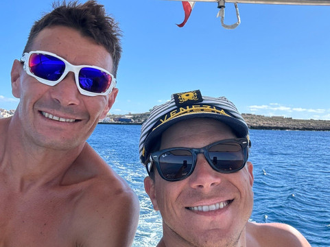 Barca crystal-兰佩杜萨必去景点