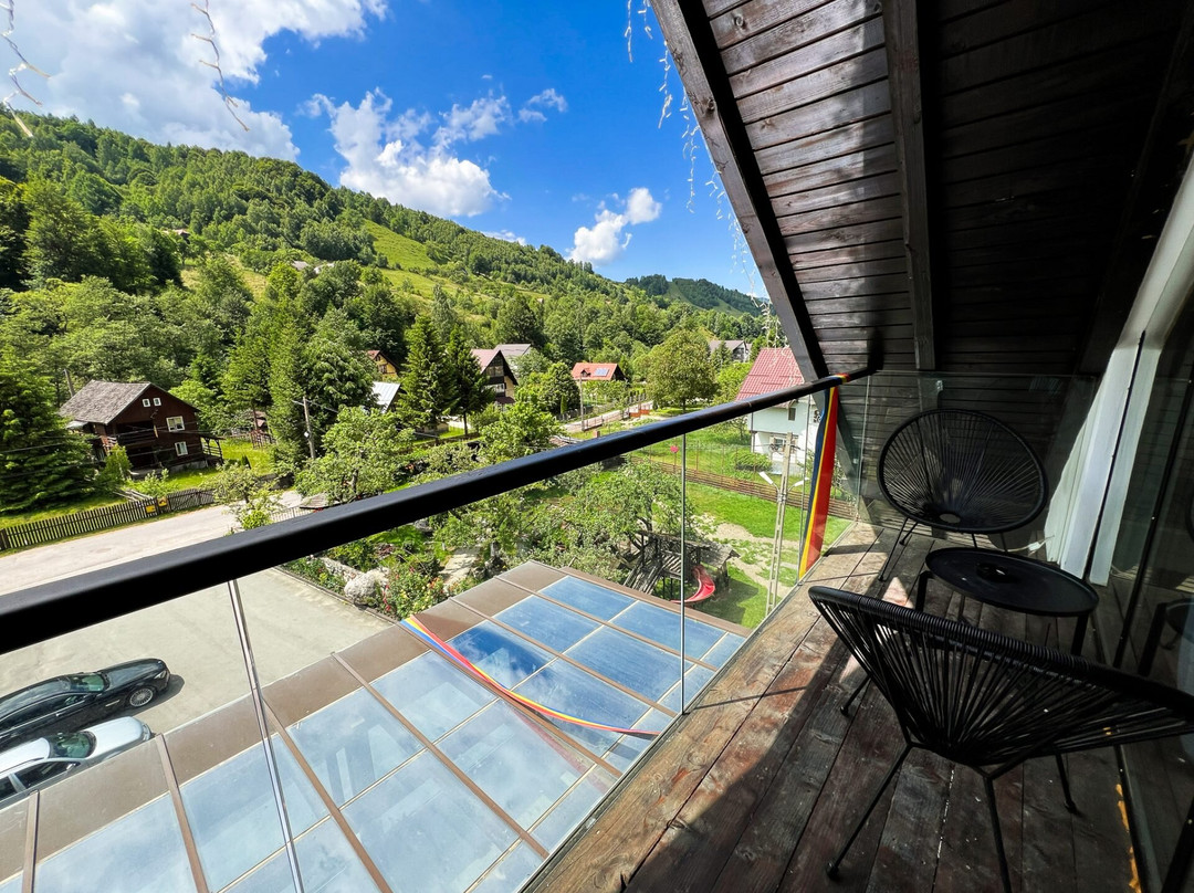 Mama Cozonacilor Pensiune_vila B主图