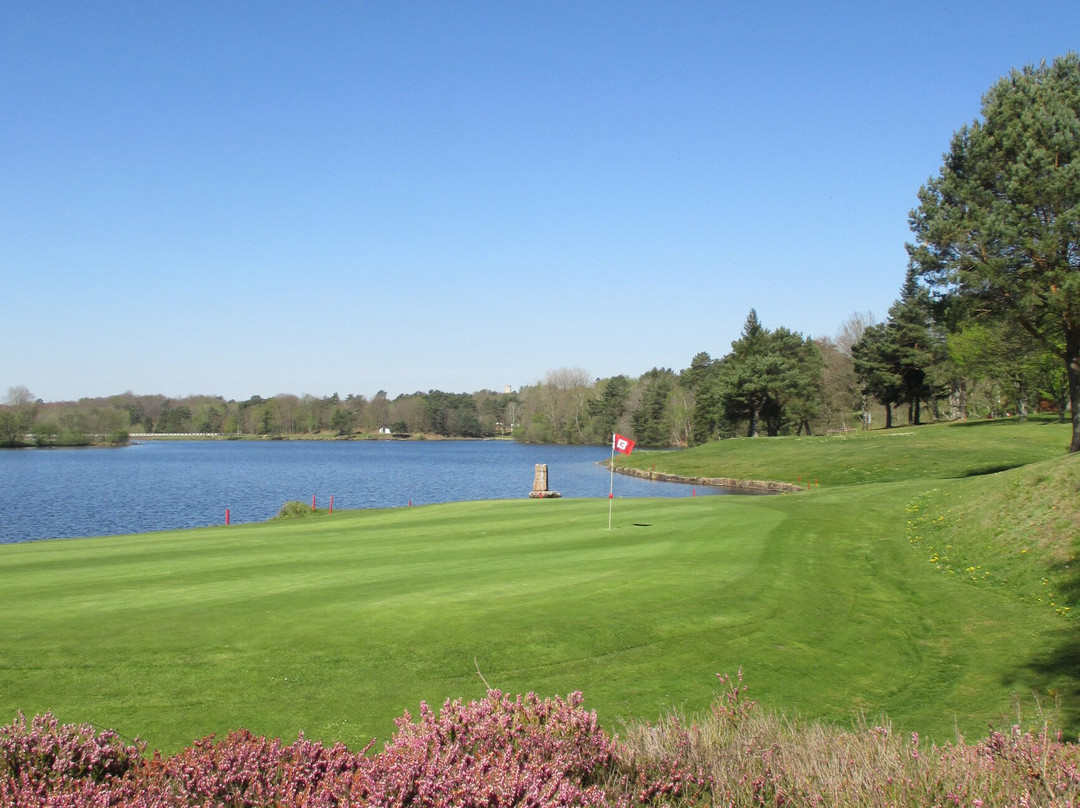 Golf Du Coiroux景点图片