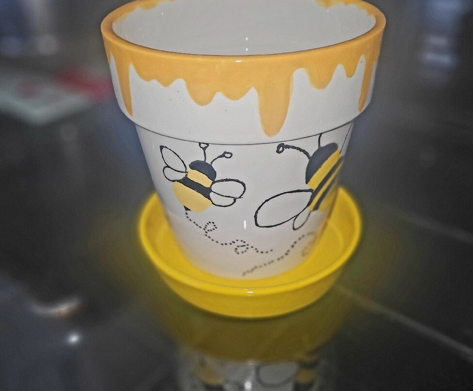 The Ceramic Cafe-丹弗姆林必去景点
