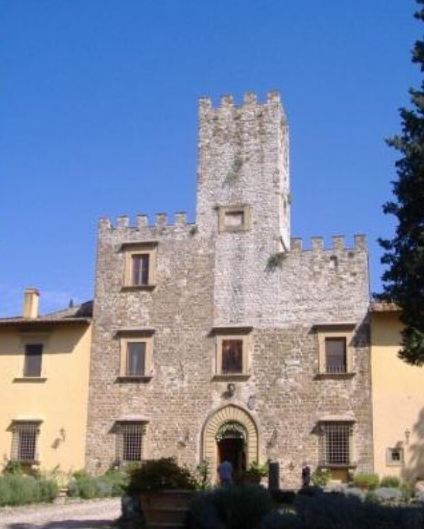 Castello di Montauto-巴尼奥阿里波利必去景点