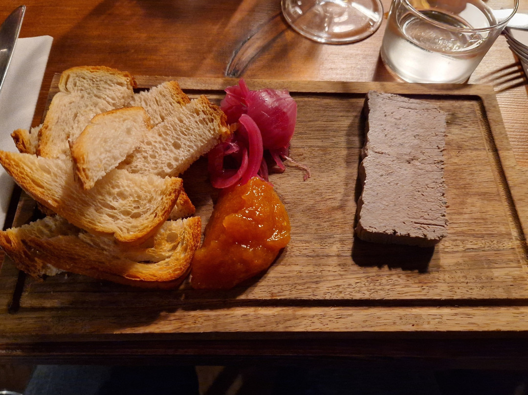 Nico's food and wine restaurant