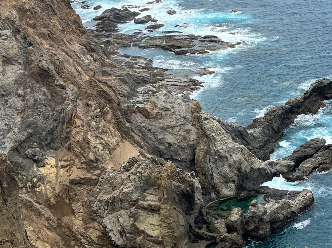 Pico de Ana Ferreira-Porto Santo Island必去景点