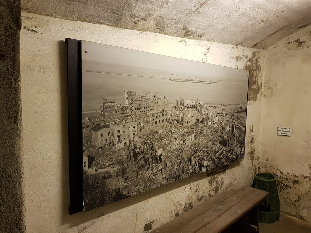 Festung Helgoland-Helgoland必去景点