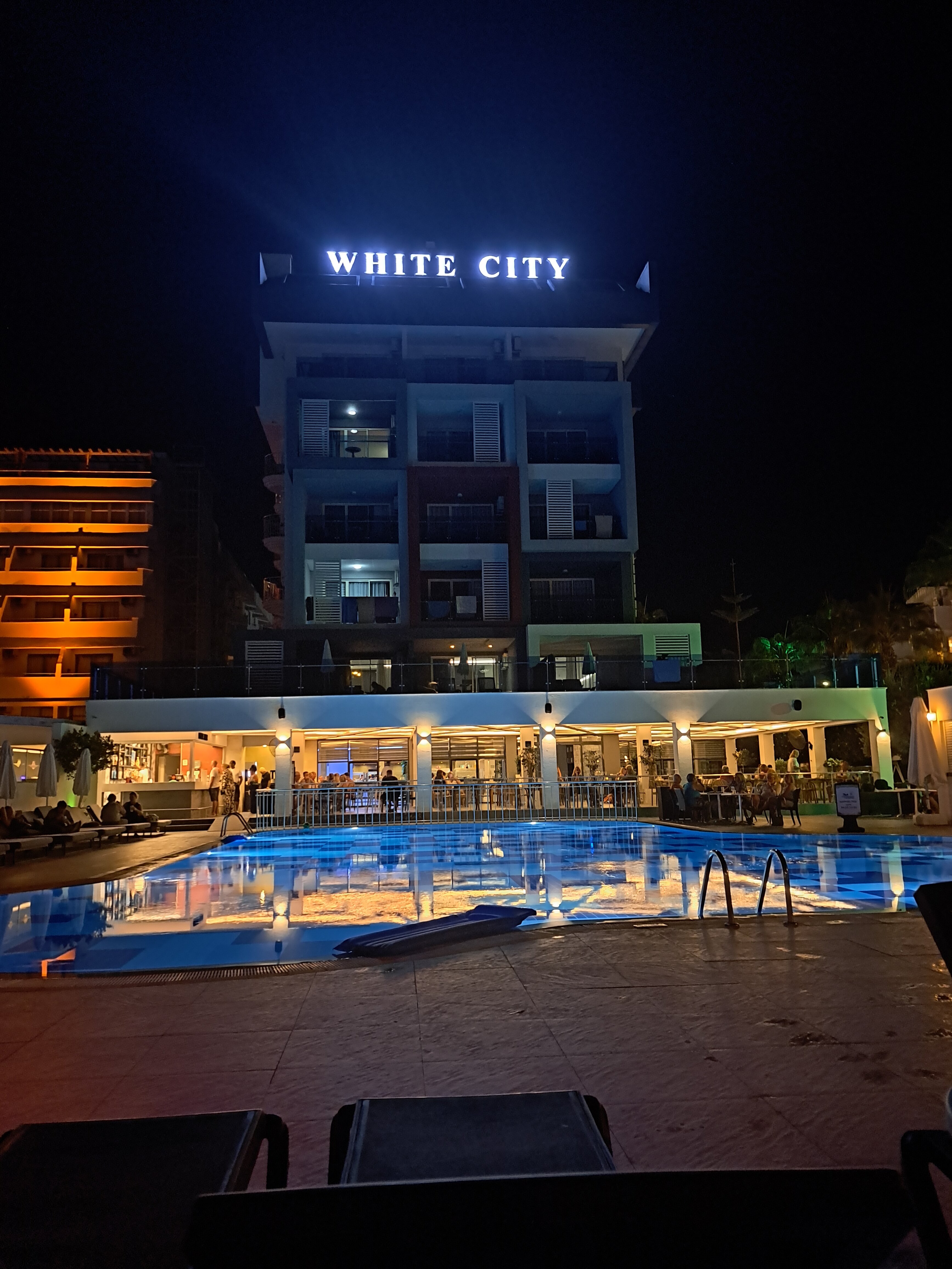White City Beach Hotel-官方