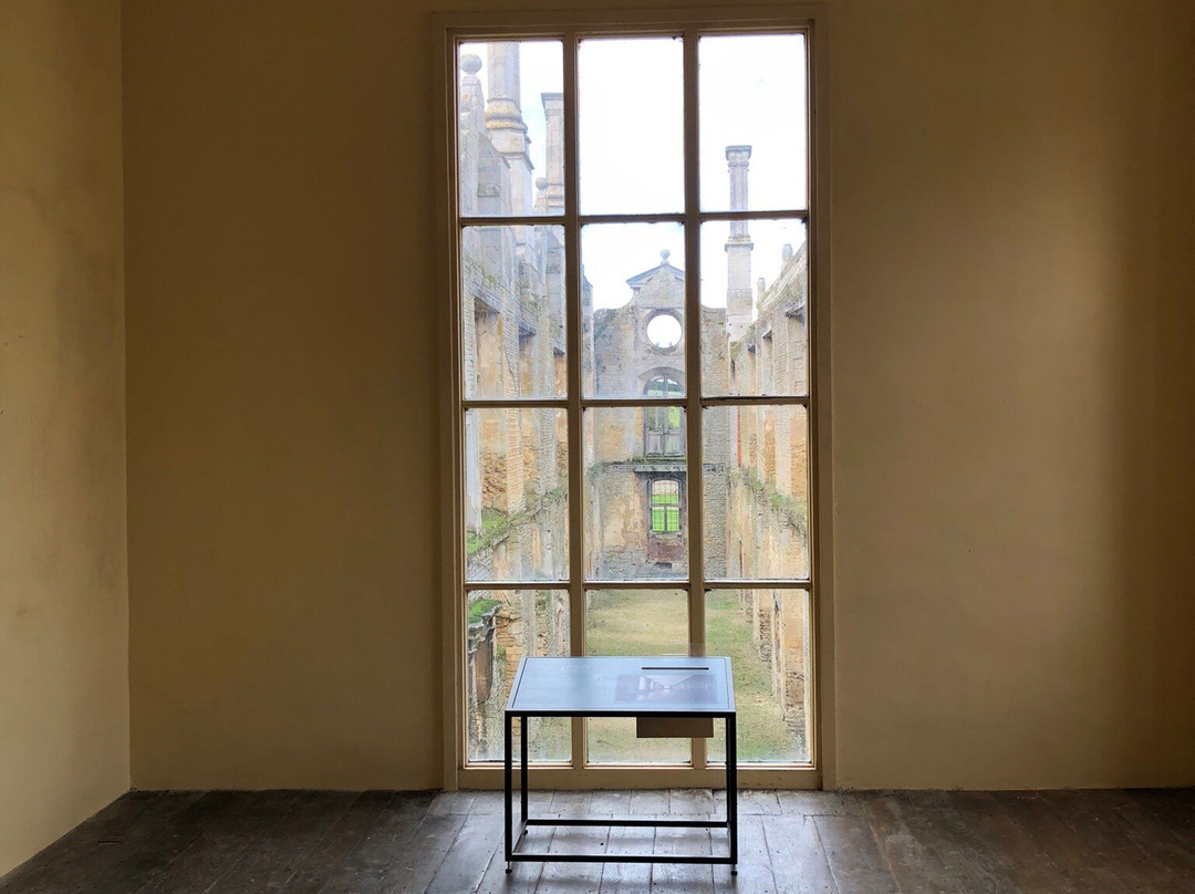 Kirby Hall-科比必去景点