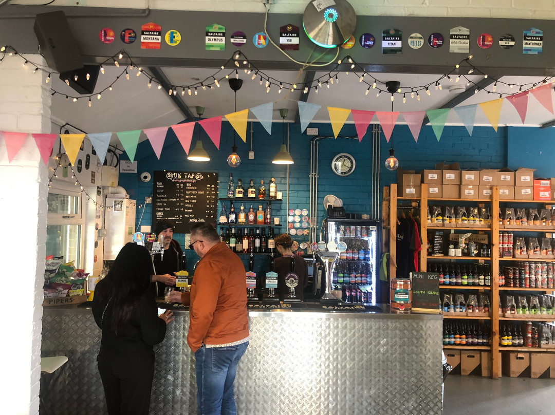 Saltaire Brewery & Taproom景点图片