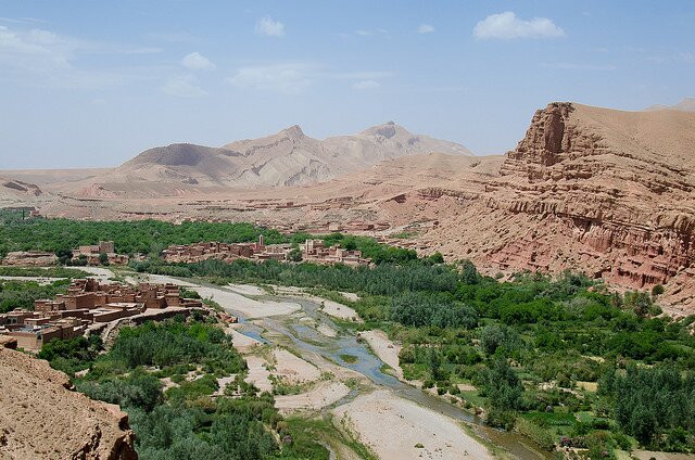 Excursions vallees et Oasis du Maroc