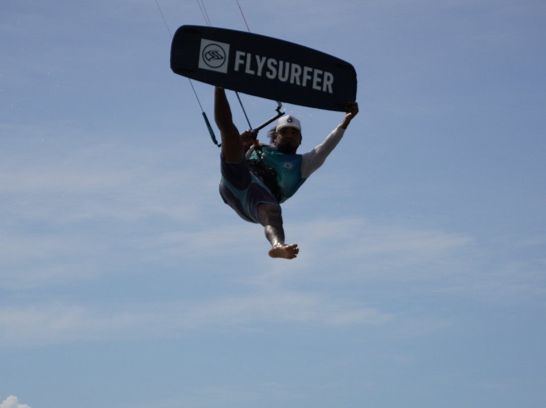 En Colombia Kitesurf-卡塔赫纳必去景点