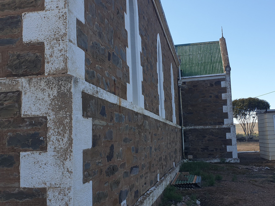 St Raphaels Catholic Church-Carrieton必去景点