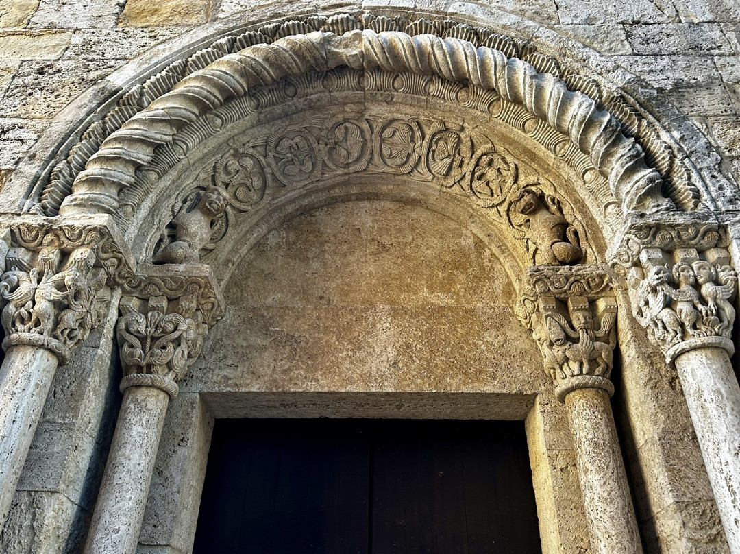 Iglesia Sant Vicenc景点图片