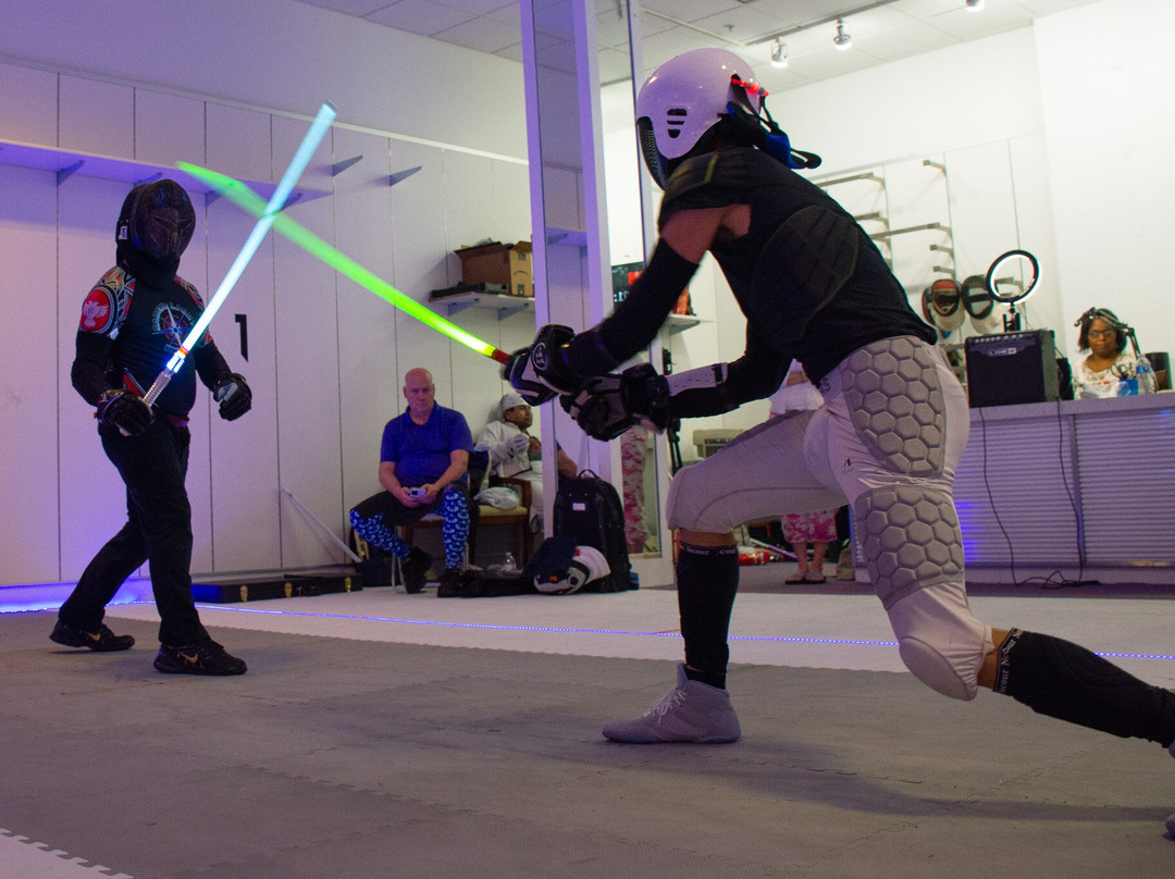 Lightspeed Saber Academy-Westminster必去景点