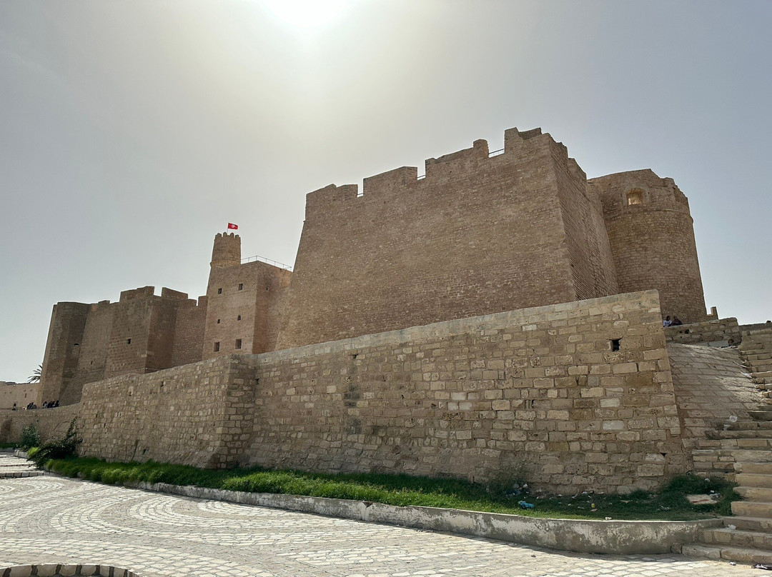 Marina Cap Monastir-摩纳斯特必去景点