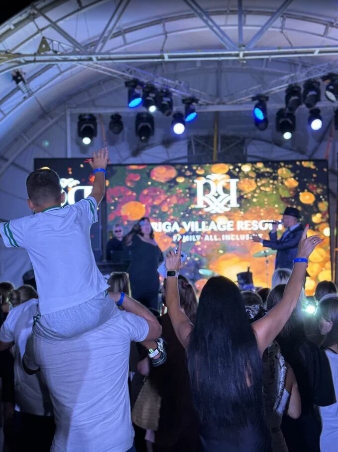 Riga Village Resort-浴室