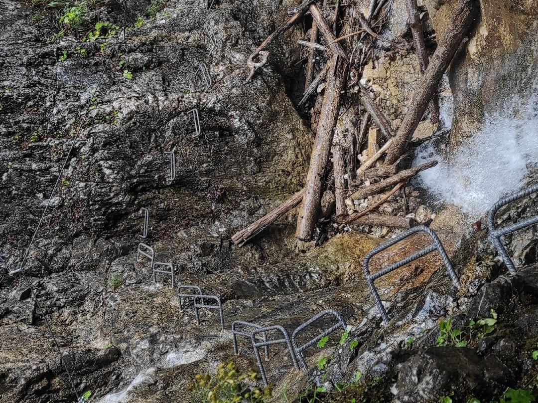 Ferrata Kysel-斯皮什新村必去景点