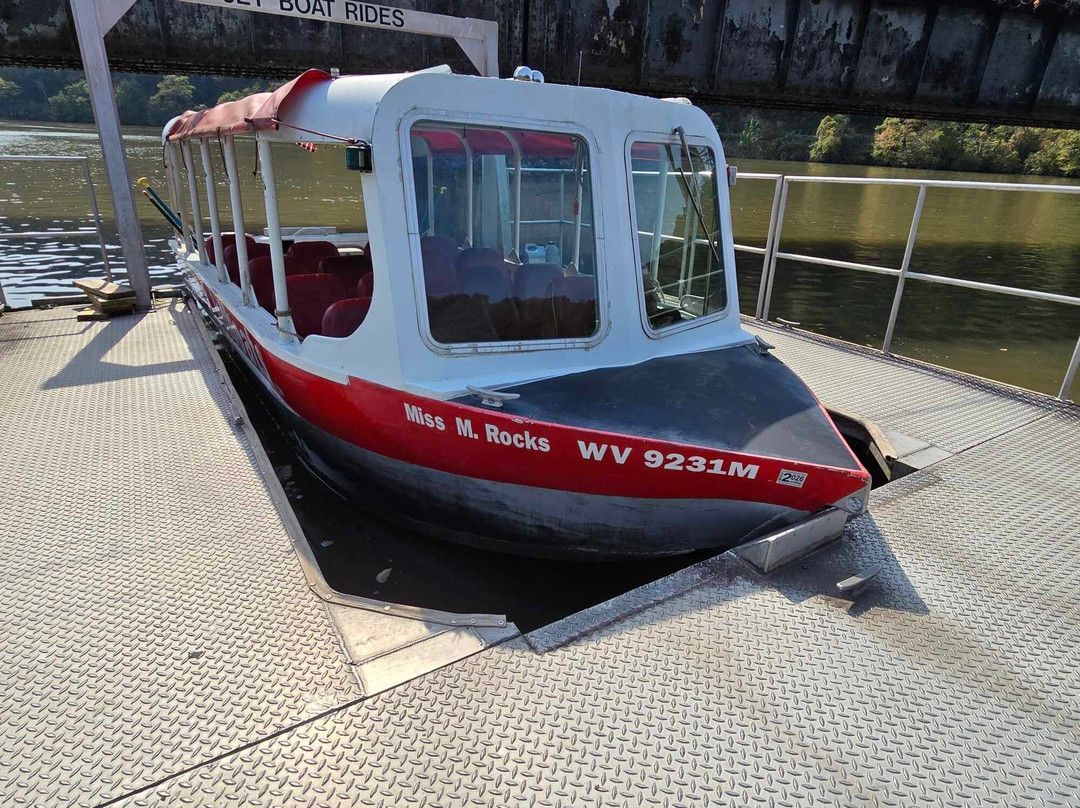 New River Jet Boats-Ansted必去景点