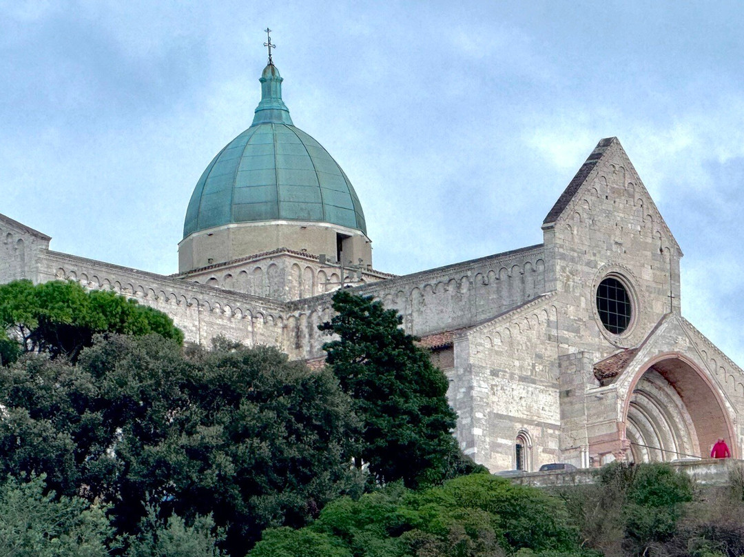 Arco di Traiano-安科纳必去景点