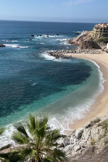 Sirena del Mar的凯悦度假俱乐部-酒店景观