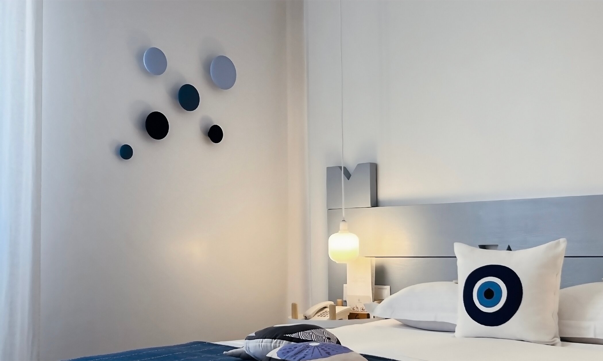 Glaros Petit Hotel-客卧