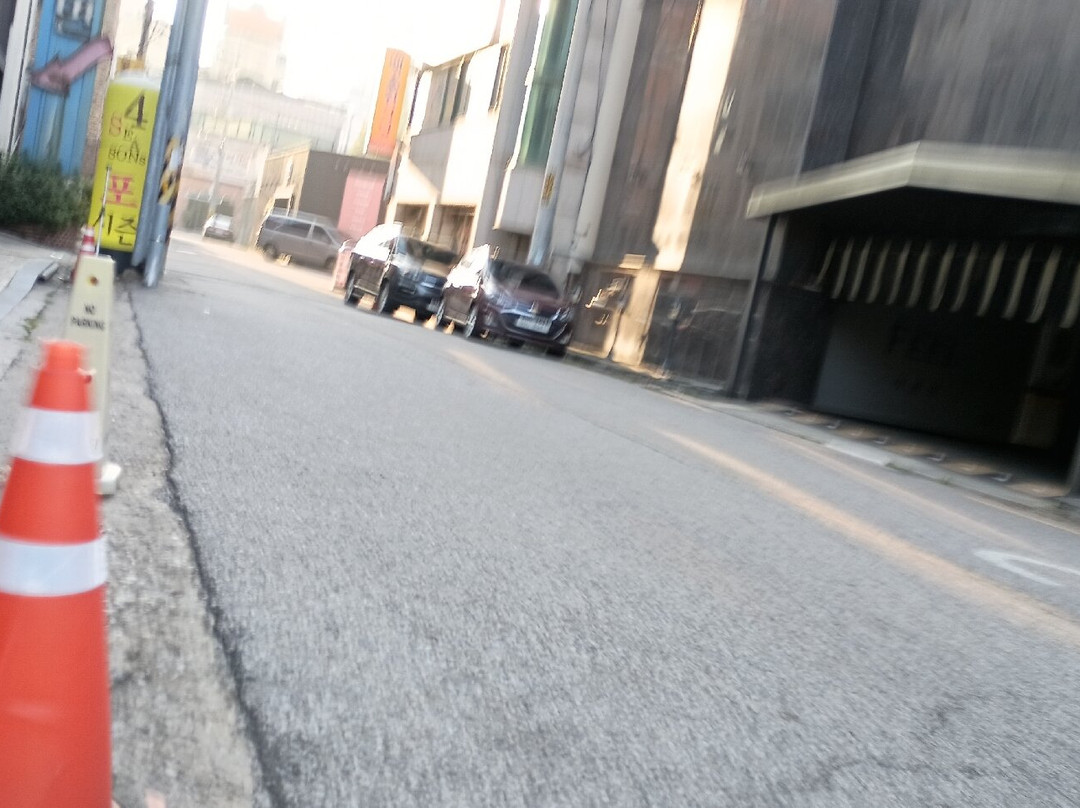 Iksan 4 Seasons Hotel