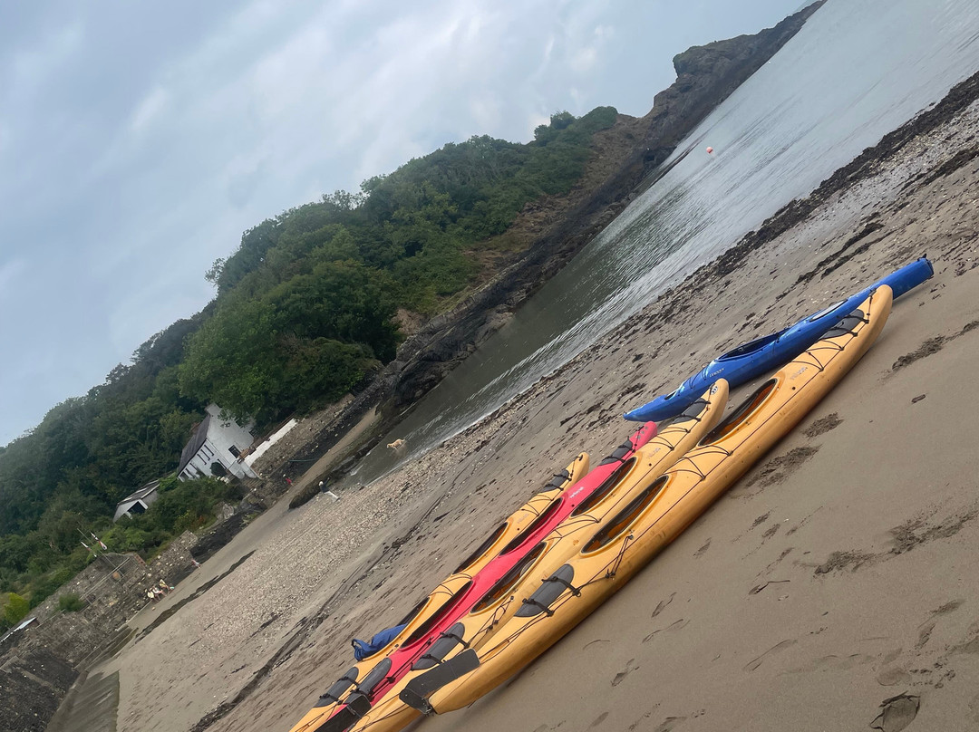 Mayberry Kayaking景点图片