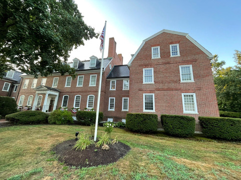 埃克塞特酒店主图