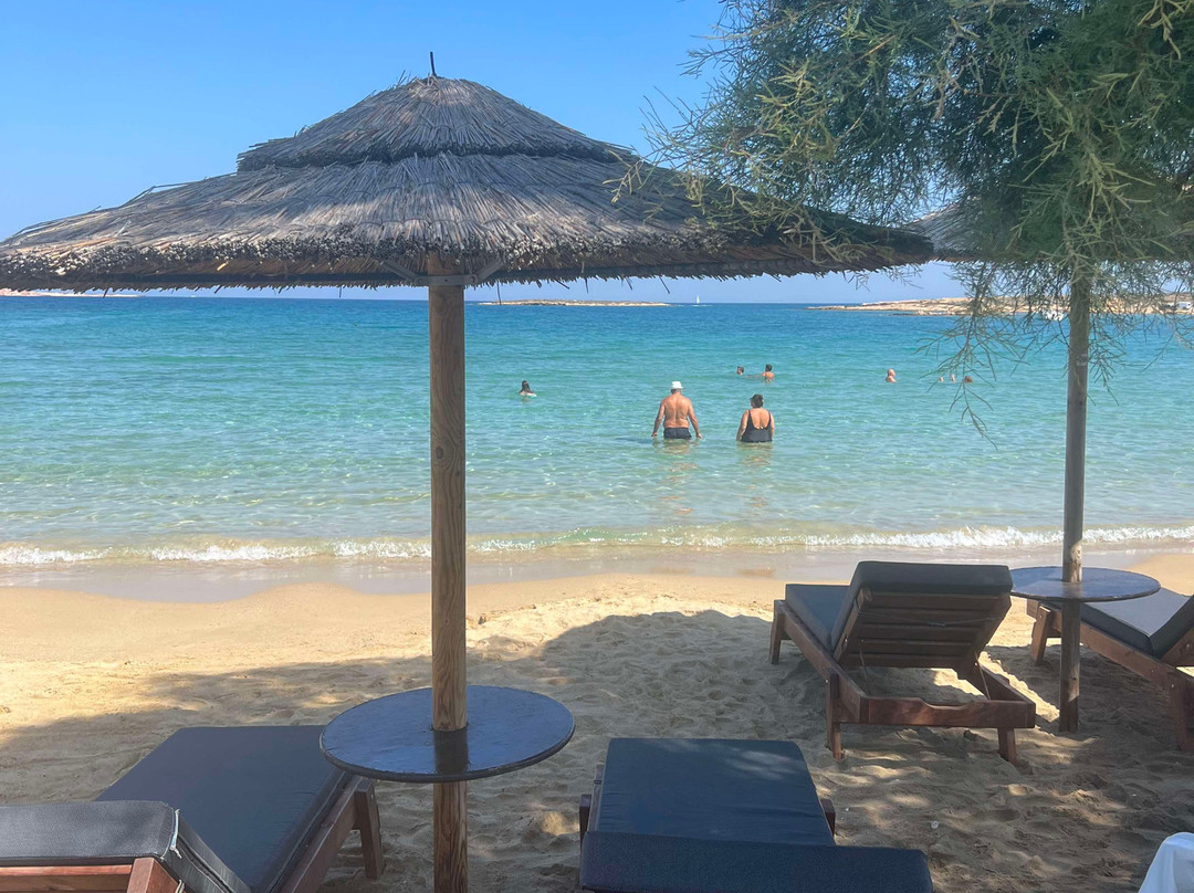 Contaratos Beach Hotel主图