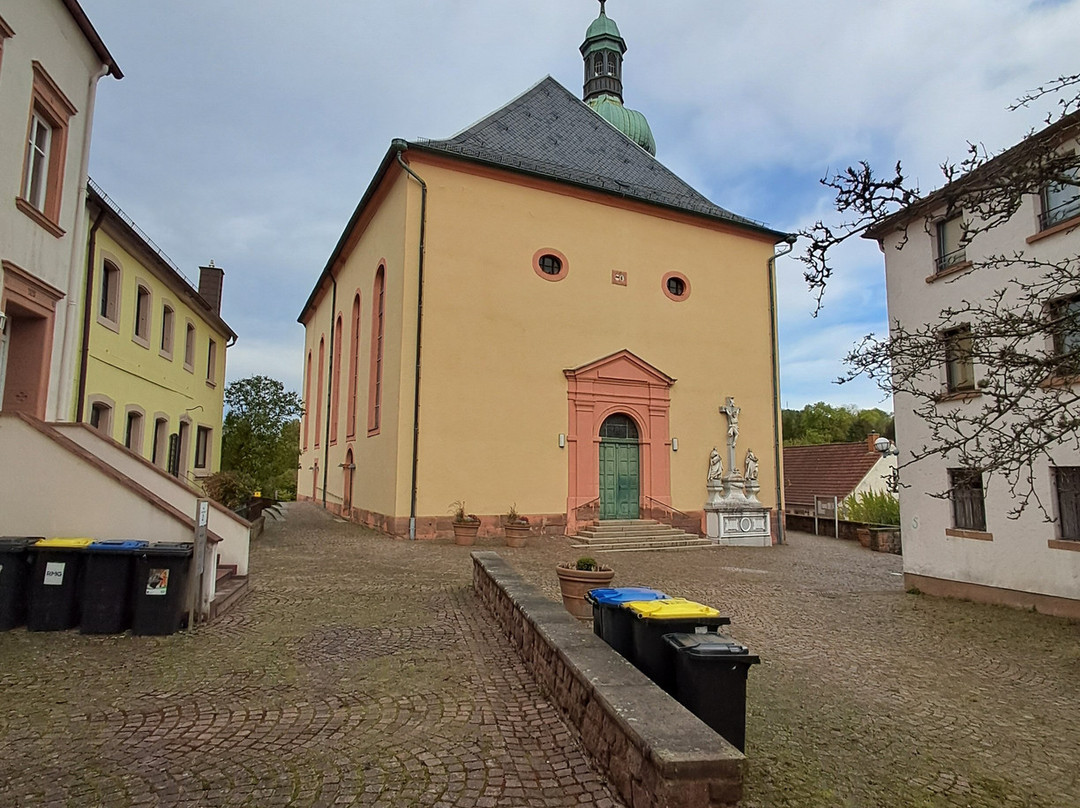 St. Stephanus-Illingen必去景点